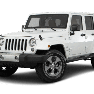 Jeep Wrangler 2017