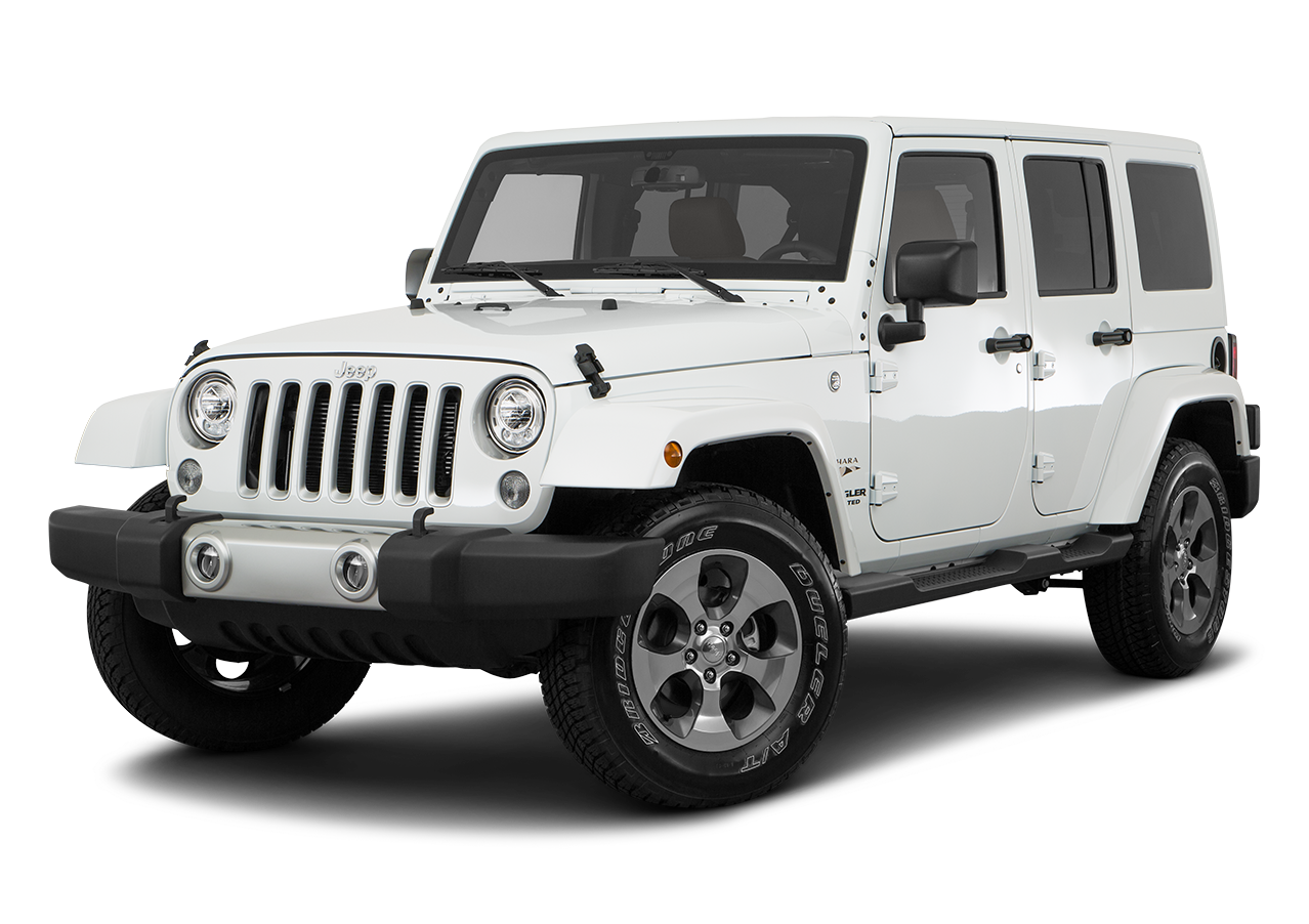 10. 2017 Jeep Wrangler