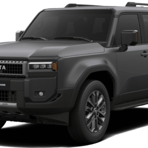 TOYOTA LANDCRUISER PRADO 2025