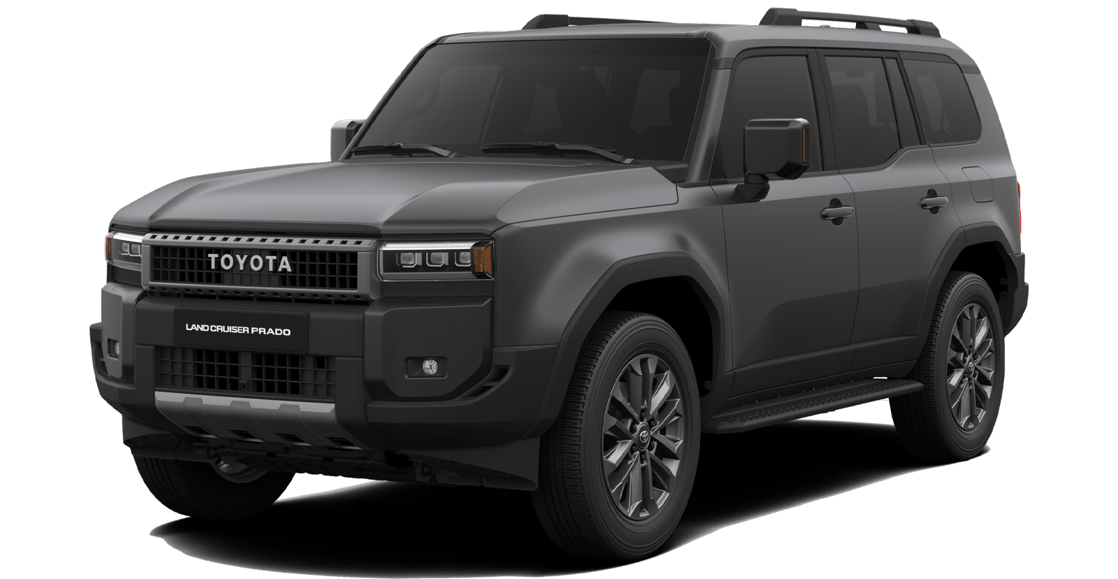 3. 2025 TOYOTA LANDCRUISER PRADO egypt