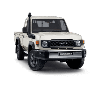 Toyota Landcruiser 79