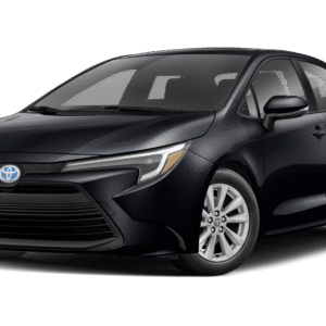 Toyota Corolla Hybrid 2024