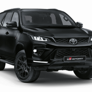 Fortuner GR Sport 2025