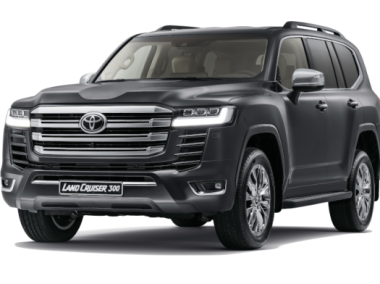 1. Landcruiser LC 300