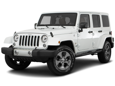 10. 2017 Jeep Wrangler