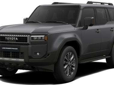 3. 2025 TOYOTA LANDCRUISER PRADO egypt