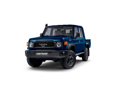 4. Landcruiser 79 DC