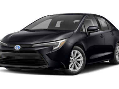 7. 2024 Toyota Corolla Hybrid